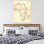 Afrika 28 leinwanddruck (Insitu (Schlafzimmer))