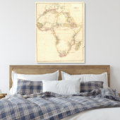 Afrika 28 leinwanddruck (Insitu (Schlafzimmer))