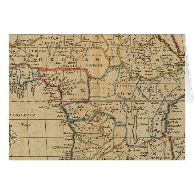 Afrika 29 (Vorderseite (Horizontal))