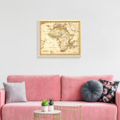 Afrika 29 leinwanddruck (Insitu (Wohnzimmer))