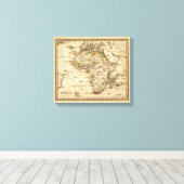 Afrika 29 leinwanddruck (Insitu (Holzboden))