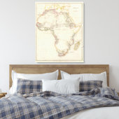 Afrika 29 leinwanddruck (Insitu (Schlafzimmer))