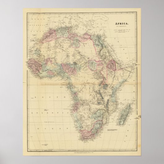 Afrika 29 poster (Vorne)