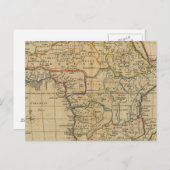 Afrika 29 postkarte (Vorne/Hinten)