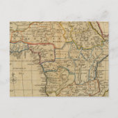 Afrika 29 postkarte (Vorderseite)