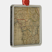 Afrika 29 silbernes ornament (Rechts)