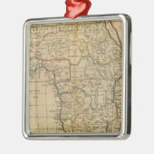 Afrika 29 silbernes ornament (Links)