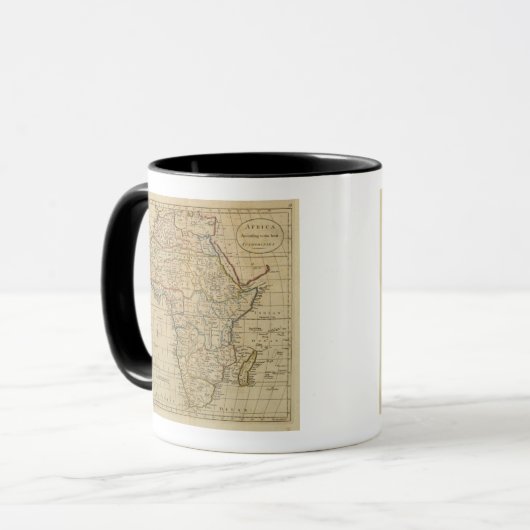 Afrika 29 tasse (Vorderseite Links)