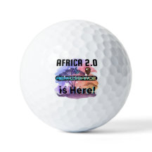 Afrika 2.0: Die Renaissance ist hier | Golfbälle