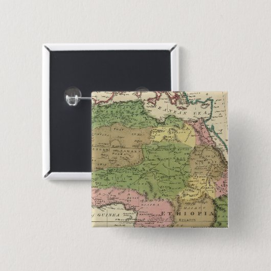 Afrika 2 button (Vorne & Hinten)