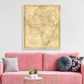 Afrika 2 leinwanddruck (Insitu (Wohnzimmer))