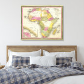 Afrika 2 leinwanddruck (Insitu (Schlafzimmer))