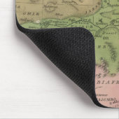Afrika 2 mousepad (Ecke)