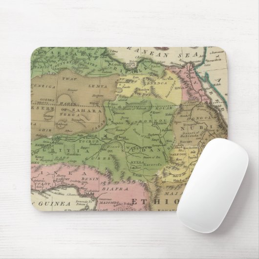 Afrika 2 mousepad (Mit Mouse)