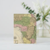 Afrika 2 postkarte (Stehend Vorderseite)