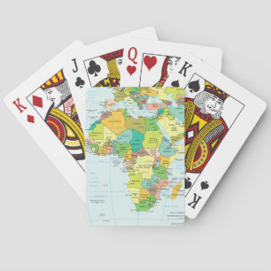Afrika 2 spielkarten