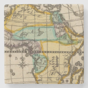 Afrika 2 steinuntersetzer