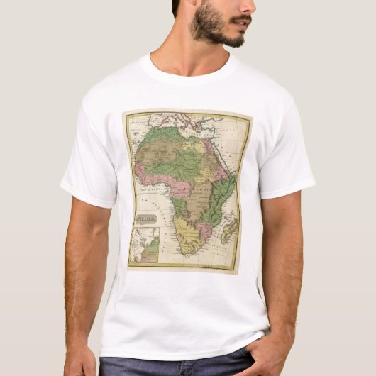 Afrika 2 T-Shirt (Vorderseite)
