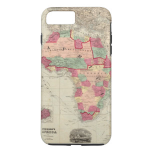 Afrika 30 iPhone 8 plus/7 plus hülle