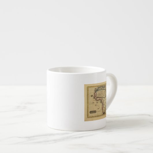 Afrika 30 espressotasse (Vorderseite Rechts)