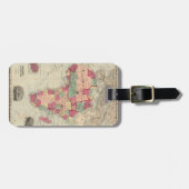 Afrika 30 gepäckanhänger (Vorderseite horizontal)