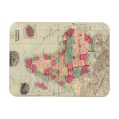 Afrika 30 magnet (Horizontal)