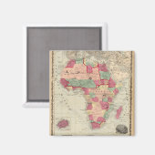 Afrika 30 magnet (Vorderseite/Rückseite)