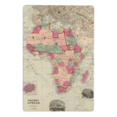 Afrika 30 mini klemmbrett (Rückseite)