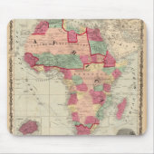 Afrika 30 mousepad (Vorne)