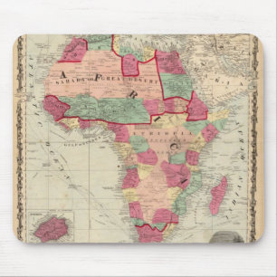 Afrika 30 mousepad