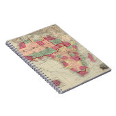 Afrika 30 notizblock (Rechte Seite)