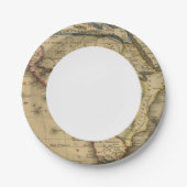 Afrika 30 pappteller (Vorderseite)