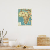 Afrika 30 poster (Küche)