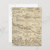 Afrika 30 postkarte (Vorne/Hinten)