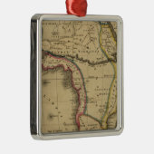 Afrika 30 silbernes ornament (Rechts)