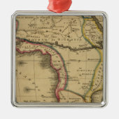 Afrika 30 silbernes ornament (Vorne)