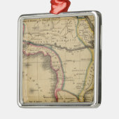 Afrika 30 silbernes ornament (Links)