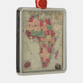 Afrika 30 silbernes ornament (Rechts)