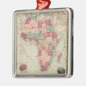 Afrika 30 silbernes ornament (Links)