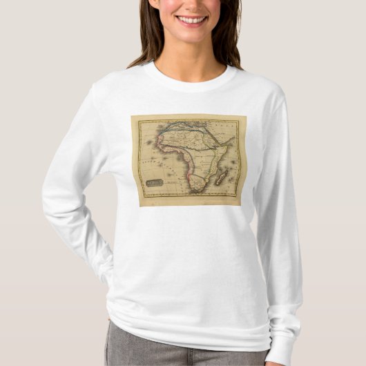Afrika 30 T-Shirt (Vorderseite)
