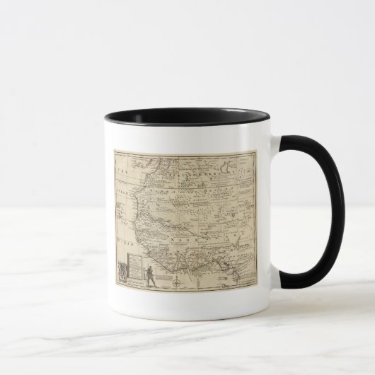 Afrika 30 tasse (Rechts)