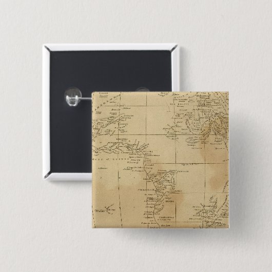 Afrika 31 button (Vorne & Hinten)