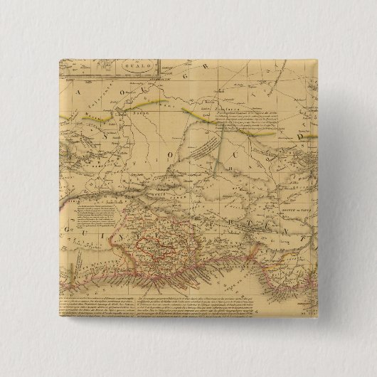 Afrika 31 button (Vorderseite)