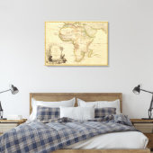 Afrika 31 leinwanddruck (Insitu (Schlafzimmer))