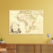 Afrika 31 leinwanddruck (Insitu (Wohnzimmer))