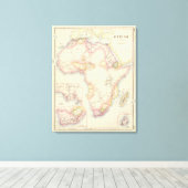 Afrika 31 leinwanddruck (Insitu (Holzboden))