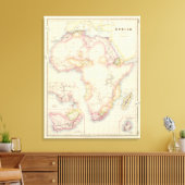 Afrika 31 leinwanddruck (Insitu (Wohnzimmer))