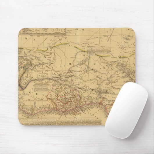 Afrika 31 mousepad (Mit Mouse)