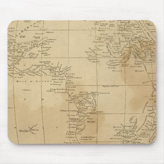 Afrika 31 mousepad (Vorne)