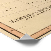 Afrika 31 poster (Ecke)